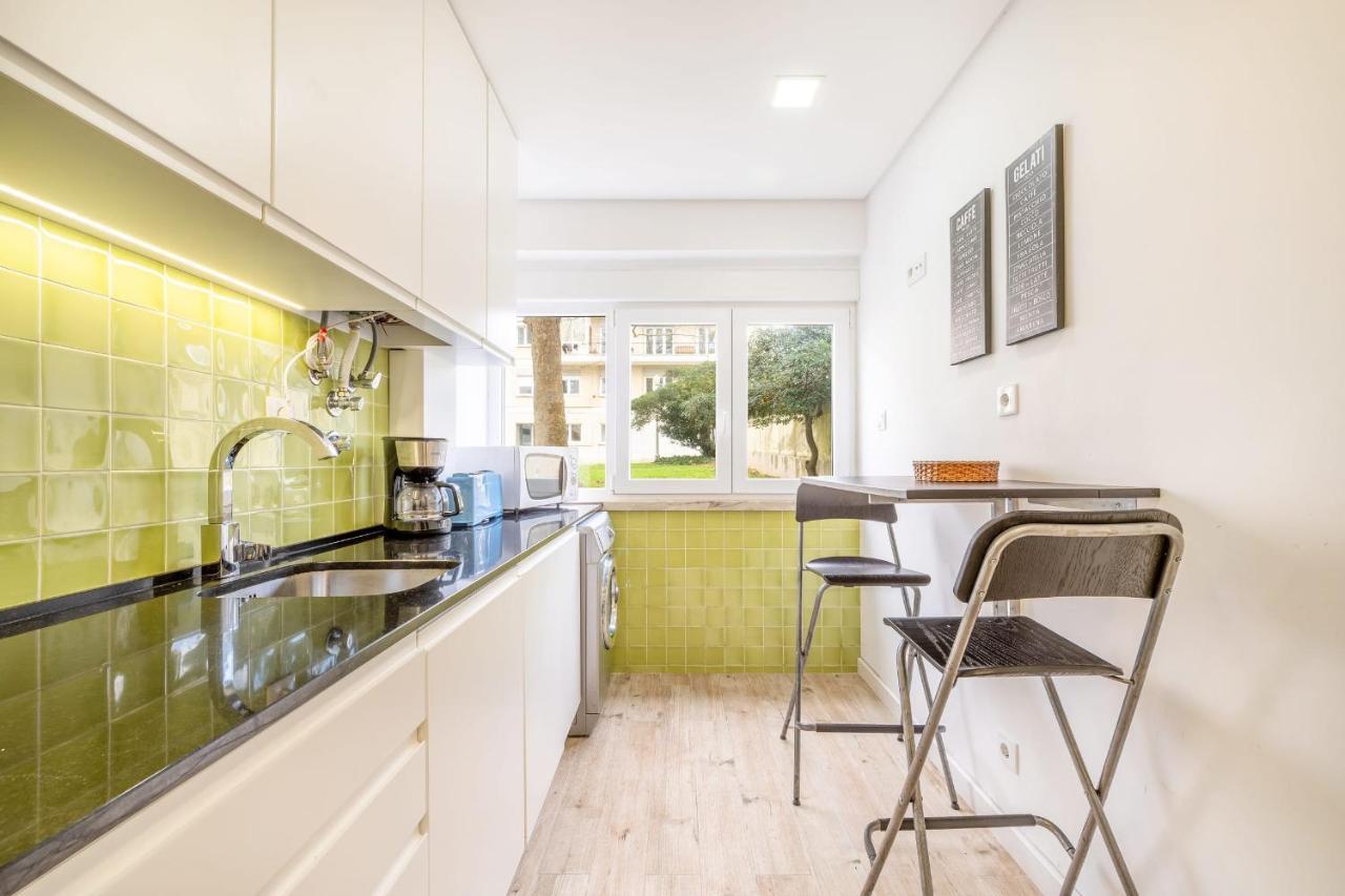 Guestready -Nice 2 Bedroom Apartment In Belem! Lisbon Exterior photo