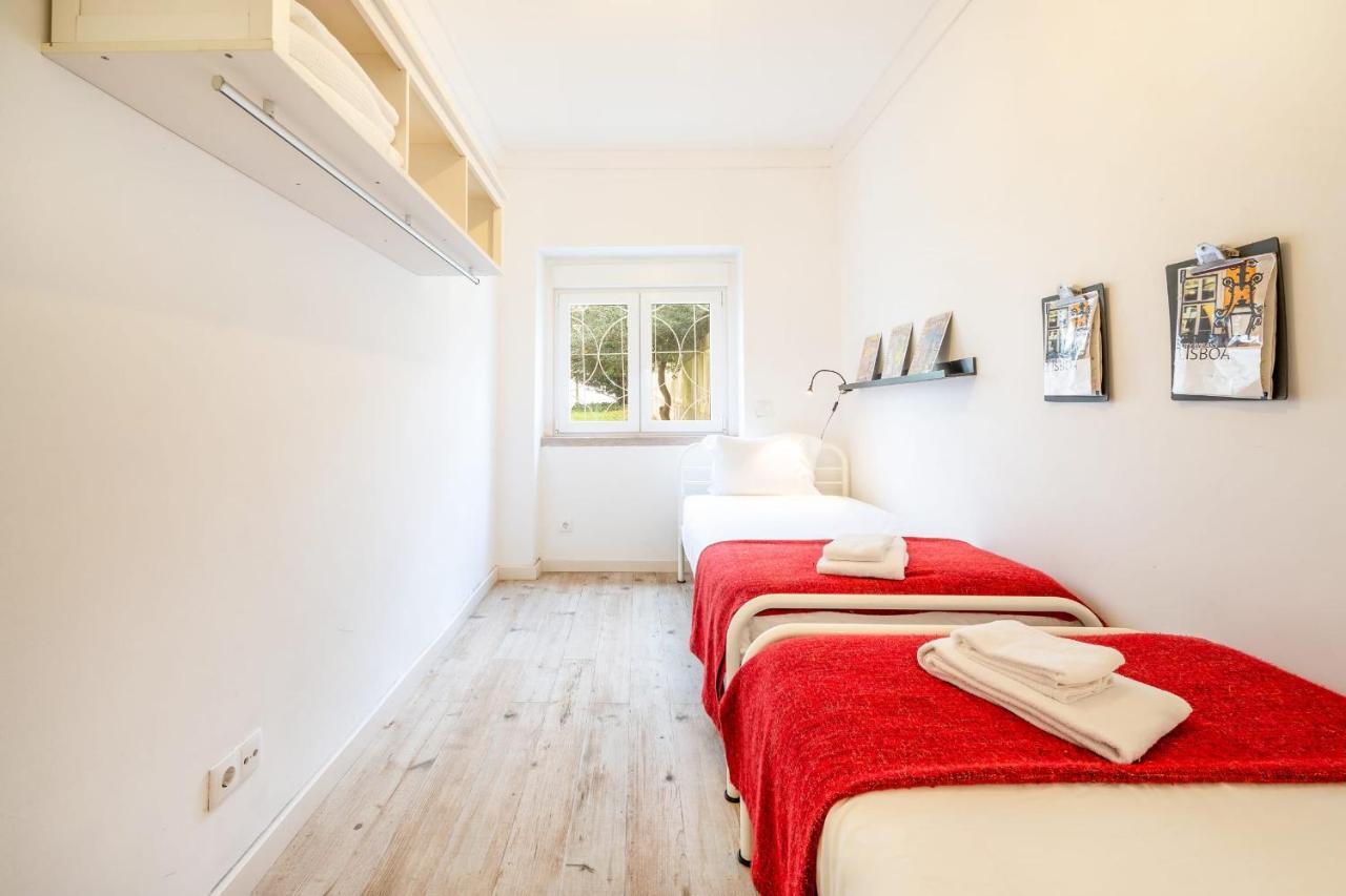 Guestready -Nice 2 Bedroom Apartment In Belem! Lisbon Exterior photo